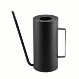 1.5L Gardening Tool Watering Can Irrigation Ergonomic Flowers Stainless Steel Large Capacity Garden Indoor Outdoor Long Spout