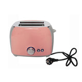 800W Electric Toaster Automatic Bread Baking machine Toast Sandwich grill oven Maker 2 Slices Household for breakfast EU Plug