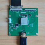 S.VH4K2K.V2.0 V-by-One turn HDMl adapter board VB1 to HDMI support 4K for Advertising machine medical display