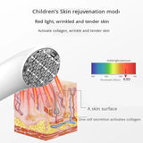 LED Photon Therapy Face Beauty Skin Care Phototherapy Photon Light Skin Rejuvenation Therapy Skin Care Facial Skin Care Spa