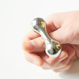 Alloy Bone No Fingertip Top Decompression Alloy Decompression Zircon Damascus Toy Bone Toy F1T3