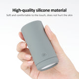 USB Charging Portable Mini Cupping Massager Multifunctional Pulse Negative Pressure Moxibustion Massage Jar Apparatus Device