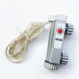 1 Pcs Colorful Bicycle Lights Bike Cycling Wheel Spoke 20 LED Lights Night Safety Riding Lamp Bicycle Light Waterproof