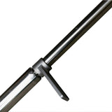 Stainless Steel Soil Sampler With Foot Pedal and Scale Garden Hand Tools Manual Aerators Scoops Crowbars 2022 New