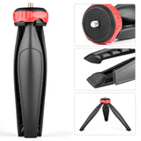 Vlogging Kit Phone Video Kit Accessories Fill Light Microphone Stabilizer PTZ for Phone Video Recording for YouTube Vlog