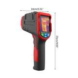 2021 New IR Infrared Thermal Imager Handheld Electronic Temperature Camera Instruments