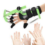 Orthopedic Brace Hands Finger Physiotherapy Training Wrist and Finger Dynamic Orthotic Device Therapy Hand Physiotherapy