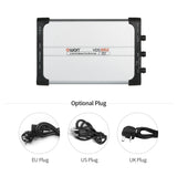 Owon VDS6102 USB PC Virtual Oscilloscope 2 Channel 1Gsa/s 8bits Portable ADC Type-C Digital USB Oscilloscopes PC Scopemeter
