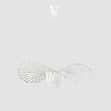 Modern Straw Hat Pendant Light  Hanging lustre lamp Nordic Minimalist Creative for Dining Living Bedroom Bar Cafe Room