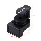 JOYO JT-306 Mini Digital LCD Clip-on Tuner High Sensitive Guitar Tuner for Acoustic Electric Guitar Bass Violin Ukulele