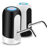 Automatic Water Bottle Pump Portable Electric Water Dispenser For Gallon Bottle Drinking USB Charging Home Outdoor Drinker