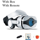 Viar Helmet 3D VR Glasses Virtual Reality Headset For iPhone Android Smartphone Goggle Casque Smart Phone 3 D Lenses Binoculars