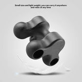 Massage Tool Neck Cervical Traction Shoulder Back Spine Acupoint Massage Relaxing Pillow Massage Instrument
