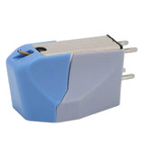 Magnetic Cartridge Replacement Accurate Phonograph Cartridge Stylus with LP Vinyl Needle for Record Player Accessories