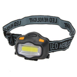 12 COB Portable Led Headlight Fishing Camping Riding Outdoor Lighting Head Lamp Lighting Headlamps for Fishing Hunting Camping
