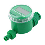 Garden Watering Timer Valve Automatic Electronic Water Timer 5548-16 Home Garden Irrigation Controller System Self-watering