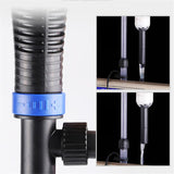 Aquarium Vacuum Cleaner Electric Siphon Gravel Cleaner Fish Tank Sand Cleaner Water Changer Siphon Filter Fish Tank Tools