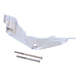 Cylinder Base Side Cover For    TouringT Electra Street 07-16
