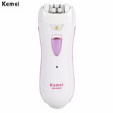 Women Epilator Hair Remover Lady Shaver Razor Mini Electric Hair Epilator for Lady Body Armpit Underarm Leg Care Appliance