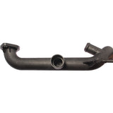 1J0122109AQ Coolant Radiator Pipe Water Hose Fit For A-udi A4 B7 2005-2008 S4 A6 2005-2011 S6 C6 06E121045E 06E 121 045 E