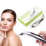 5 in 1 Electric Acupuncture Pen Meridians Laser Therapy Heal Massage Pen Detector Face Massage Roller Facial Body Beauty Care