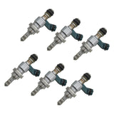 6Pcs Fuel Injectors Nozzle Fit for Lexus GS300 06 23250-31020 Car Parts Accessories