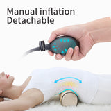 Hot Sale Heat 3 Models Shiatsu Massager Neck Massage Pillow