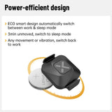 XOSS Cadence Speed Dual Modes Sensors BT ANT+ Bicycle Speed Meter Sensors Outdoor Bicycle Riding Accessory APP IPX7 Waterproof