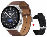 Smart Watch DT3 Pro Max Men Smartwatch BT Call NFC AI Voice Assistant Wirelss Charing Sports Fitness Bracelet Wristwatch