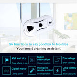 Household Sweeping Machine Ultra-thin Window Cleaning Robot Vacuum Cleaner Intelligent Electric Automatic Glass Cleaning Machine