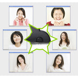 USB 2.0 Web Camera Webcam Desktop Web Cameras With Digital Microphone Webcams 1.3MP For PC Laptop Computer Monitor 30FPS