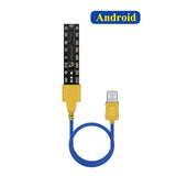 Battery Activation Charging Panel For iphone 5-11 Pro/Max And Android Mobile Phone DC Power Supply Activation Board