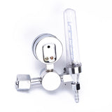 0-25Mpa Argon Regulator CO2 Mig Tig Flow-Meter Gas-Regulators Flowmeter Welding Weld Gauge Pressure Reducer