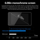 3д принтер NOVA3D Bene4 MONO 3d Printer 6 inches Monochrome Screen 2K MSLA 3d Printer Kit DIY Resin 3d принтер WLAN/Offline