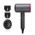 Dryer Hot Cold Wind Air Brush Hairdryer Strong Power Dryer Salon Style Tool