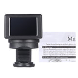 JOYO JT-306 Mini Digital LCD Clip-on Tuner High Sensitive Guitar Tuner for Acoustic Electric Guitar Bass Violin Ukulele