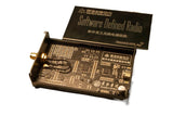 MSI.SDR msi001 msi2500 10kHz To 2GHz SDR Receiver 0.5ppm TCXO HF AM FM SSB CW 12bit ADC Airband