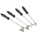4Pcs in One Set Line Scribing Knife Electrical Motor Maintenance Pressing Plate/Marking Feet Repairing Tools