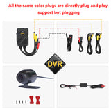 Motorcycle Dash cam Dual Lens IP67 Waterproof Motorcycle DVR support WiFi GPS Recorder Motorbike Video Recorder Waterproof