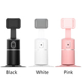 Ballhead Video Stand Panoramic Heads 360 Degree Smart Face Tracking Tripod DV Camera Swivel Mini Tripod Ballhead