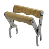 1 Pcs Nest Box Jig Beehive Equipment Bee Feeder Drinking Cellular Basis Bee Hive Frame Holder Lifter Capture Grip Tool