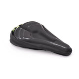 Dropship-Bicycle Saddle Thicken Mountain Bike Seat Gel Pad Cushion Cover Road Shockproof Seat Bicycle Seat Cycling Accessories