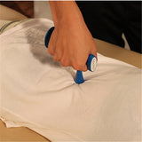 Blue Nylon Acupoint Massager Ergonomic Design Meridians Therapy Heal Massage Relief Back Arm Leg Muscle Pain Fatigue Tools
