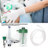 WX-YQ01 G5/8-14 10L/Min Oxygen Pressure Regulator O2 Pressure Reducing Valve Flow Meter For Oxygen Inhaler Gas Regulator