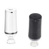 Portable Vacuum Sealer Kitchen Hold Pumping Gasp Food Fresh Pumping Machine Compress Accept Bag Motor-Driven