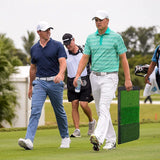 New Golf Hitting Mat Golf Practice Mat Heavy Duty Rubber Base With Handle Golf Mat Perfect For Indoor And Outdoor