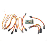 TBS Mini Programmable Engine Sound Unit And Light Control Unit Upgrade Version For All RC Model