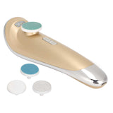 Electric Nail Drill Detachable Polishing Heads Manicure Machine Gel Nail UV Light Lightweight with USB Cable for Girls for Nail