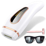 Professional Permanent IPL Hair Removal Laser Epilator For Women 999999 Flash LCD Display Bikini Ipl Laser Hair Removal Machine