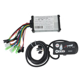 Ebike LED Display 24V 36V 48V S800 Electric Bicycle Bike Display for Electric Scooter Brushless Controller 250W